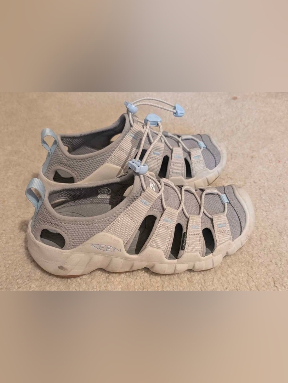 Keen Hyperport H2 Sandals W7